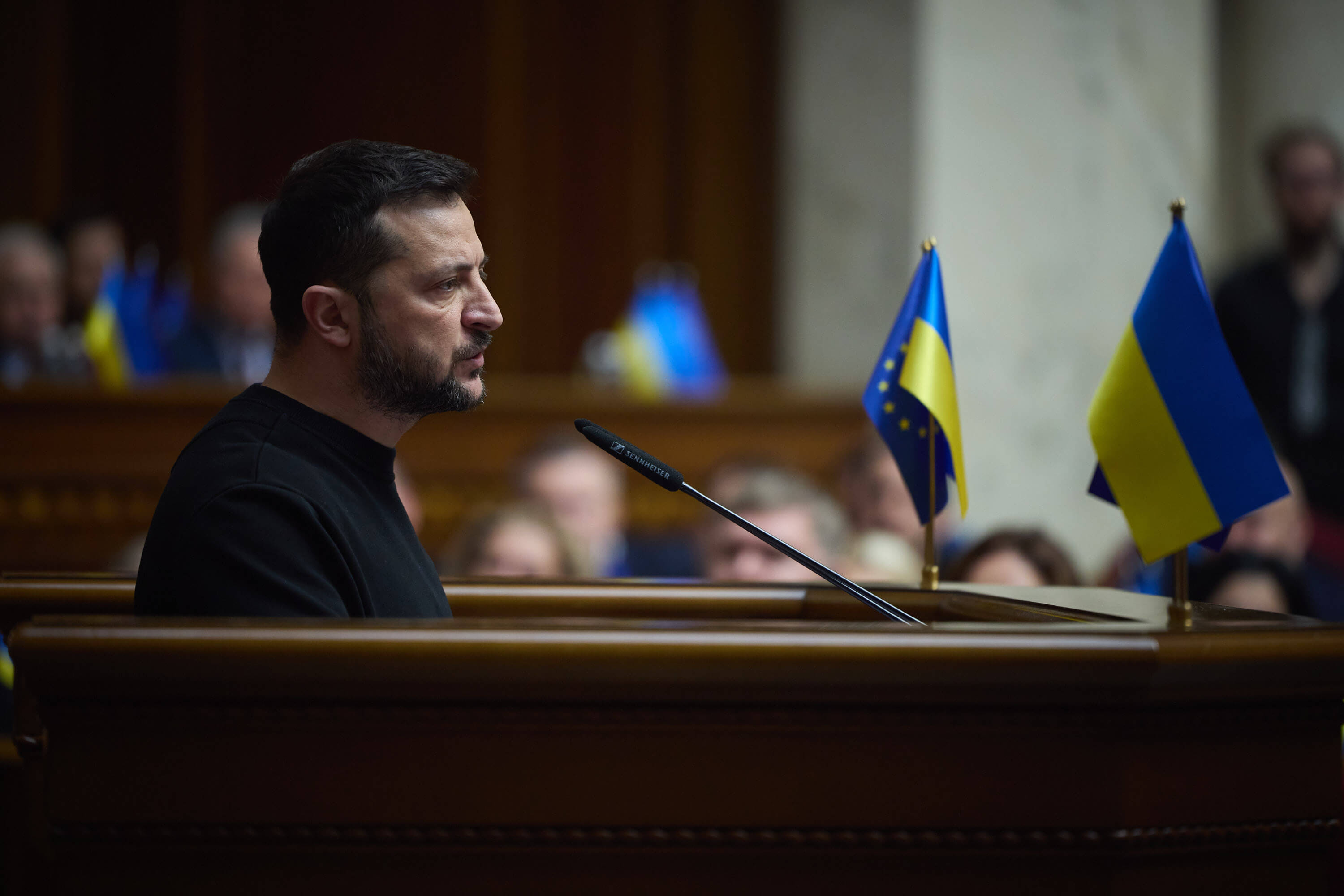 Volodymyr Zelenenskyy