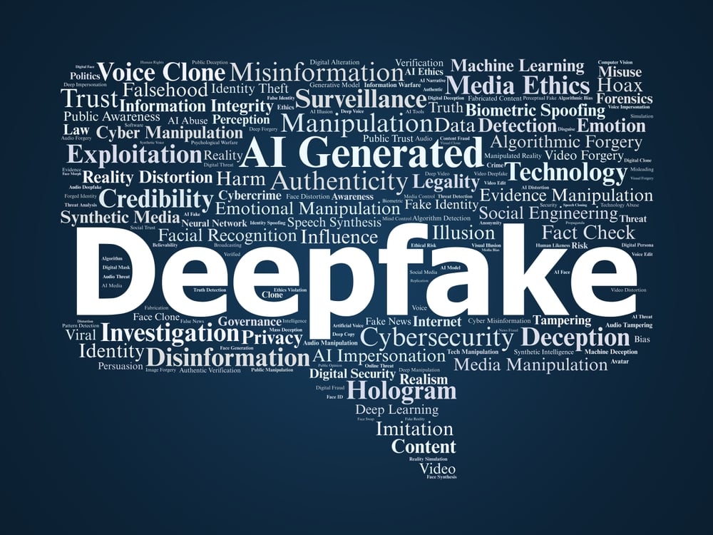 Deepfake, AI-generated