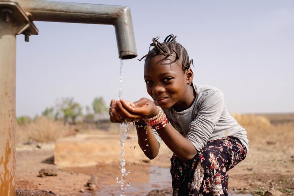 Africa Water Supply