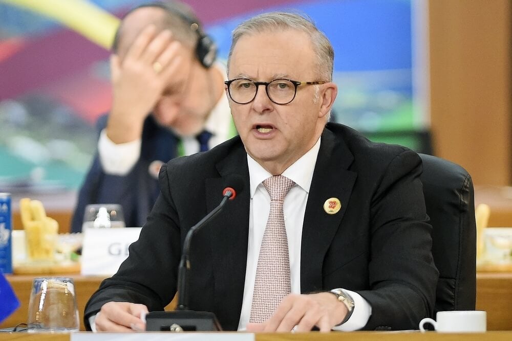 Anthony Albanese