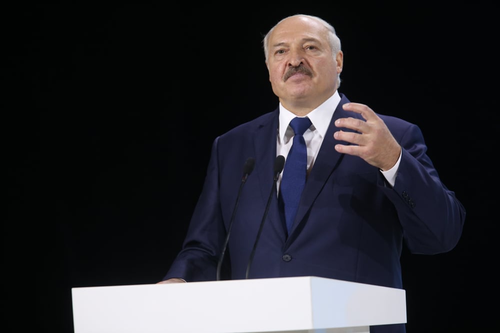 Alexander Lukashenko