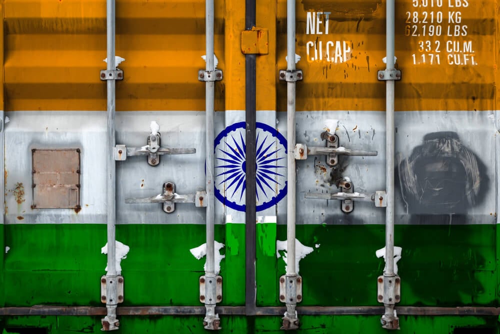 India Container