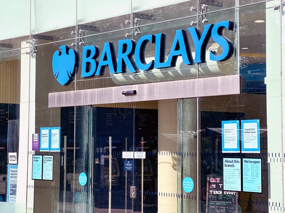Barclays Bank