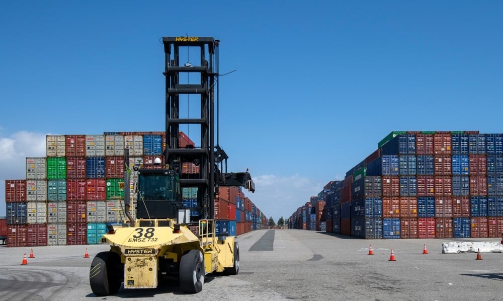 Port of Los Angeles