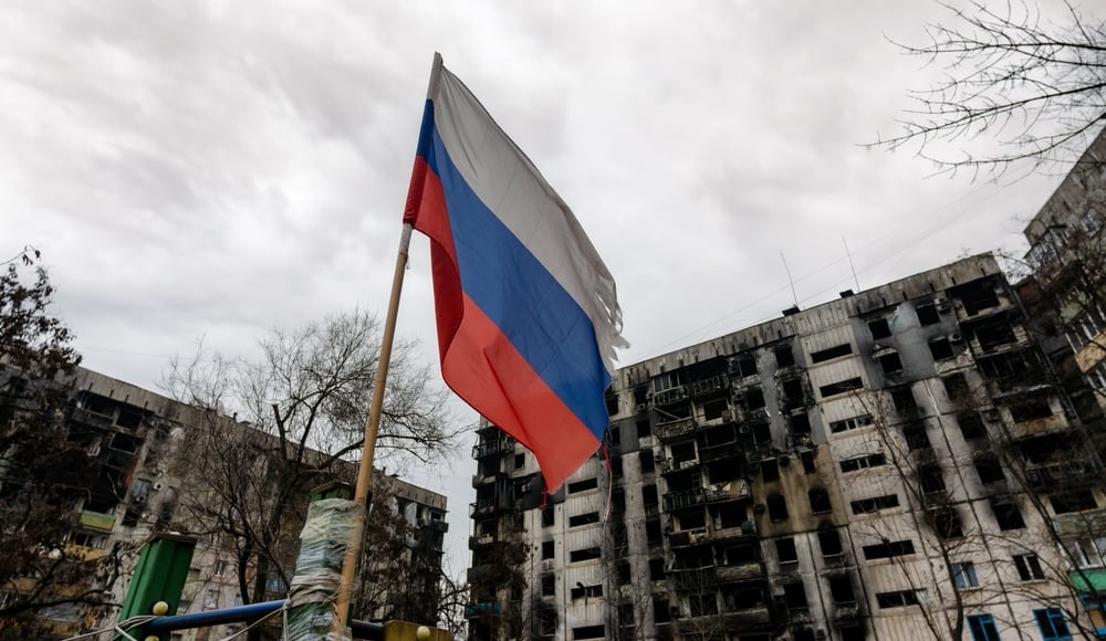 Flag of Russia