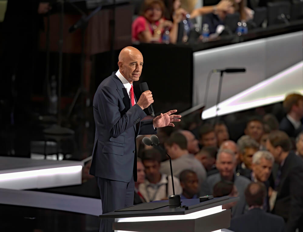 Tom Barrack