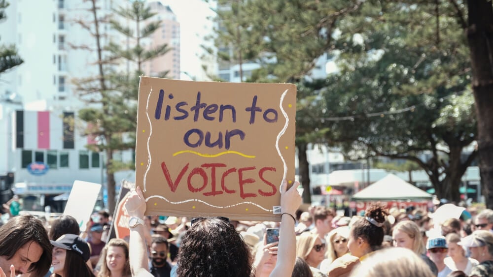Youth Protest