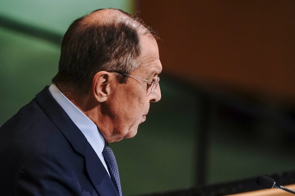 Sergei Lavrov