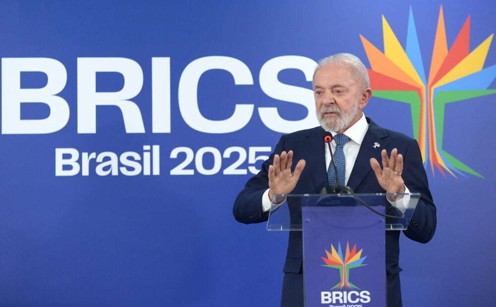 Lula da Silva BRICS 2025