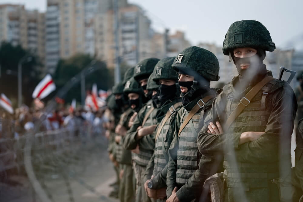 Belarus Protest