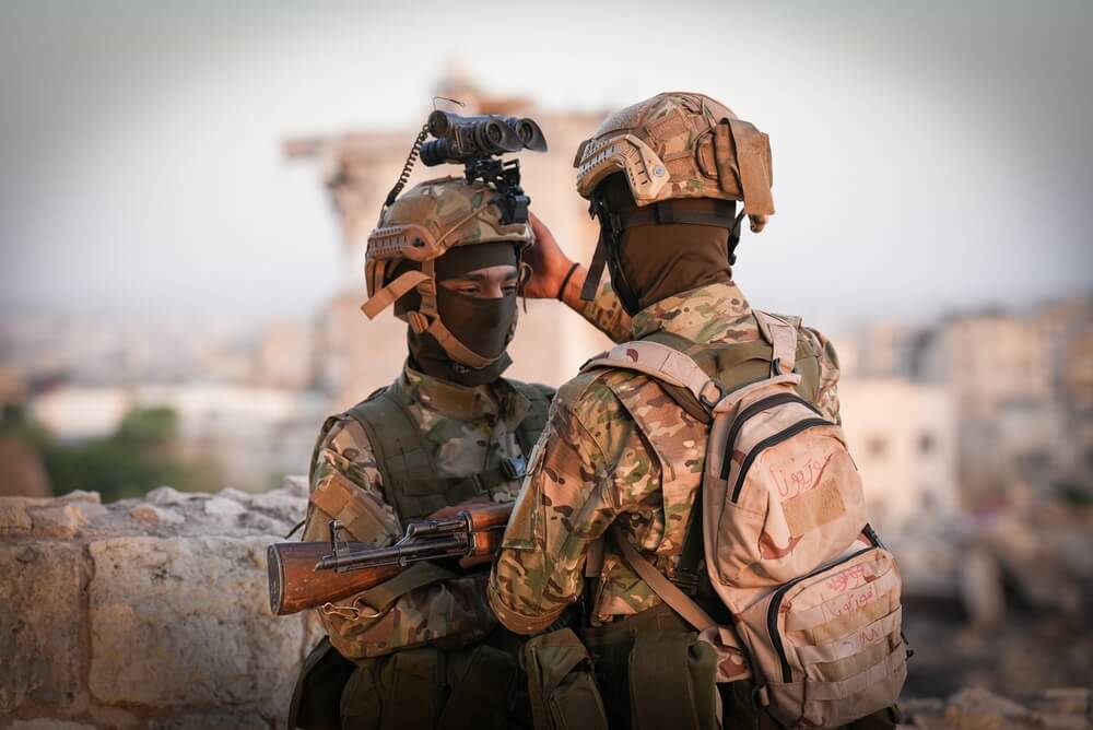 Syrian Army