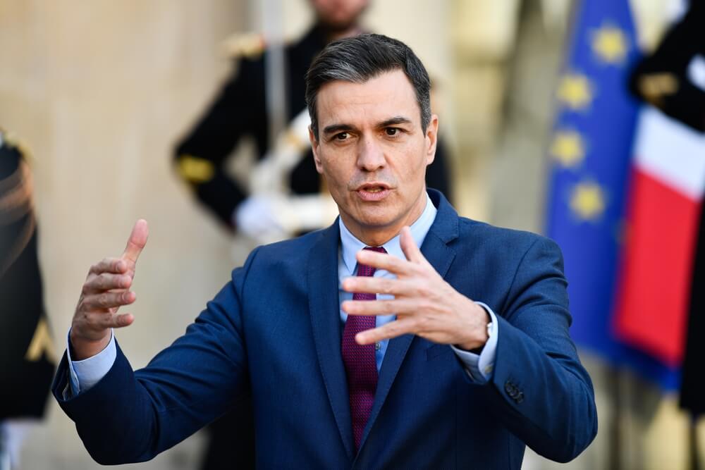Pedro Sanchez