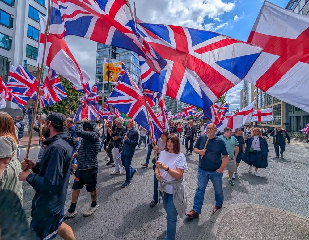 UK Protest