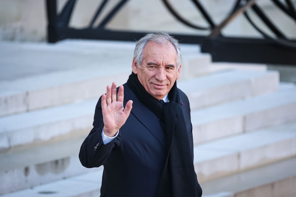 François Bayrou