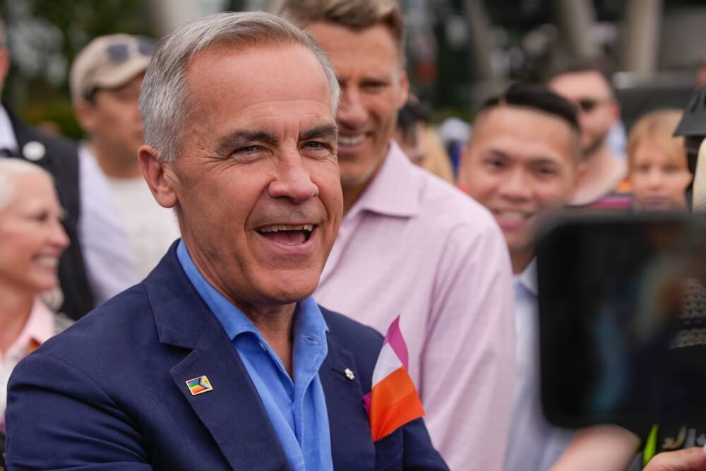 Mark Carney