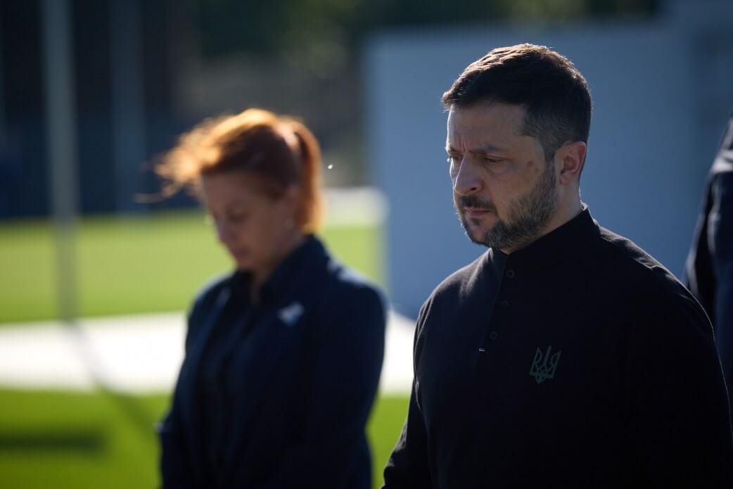 Volodymyr Zelenskyy