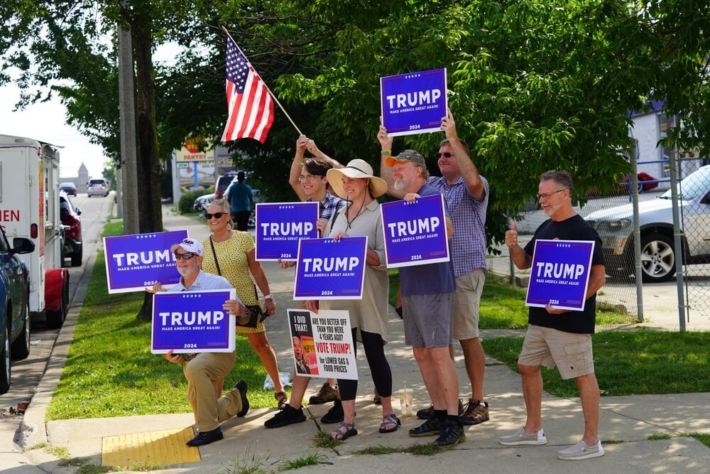 Trump Supporters