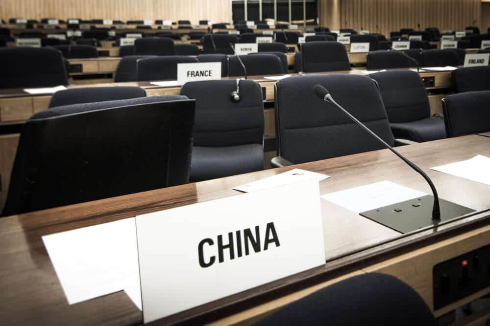 China UN