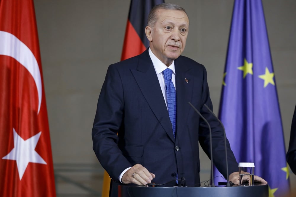 Recep Tayyip Erdogan