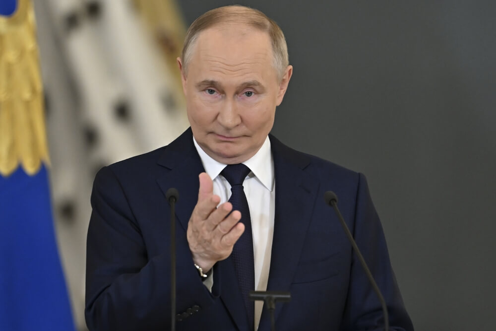 Vladimir Putin