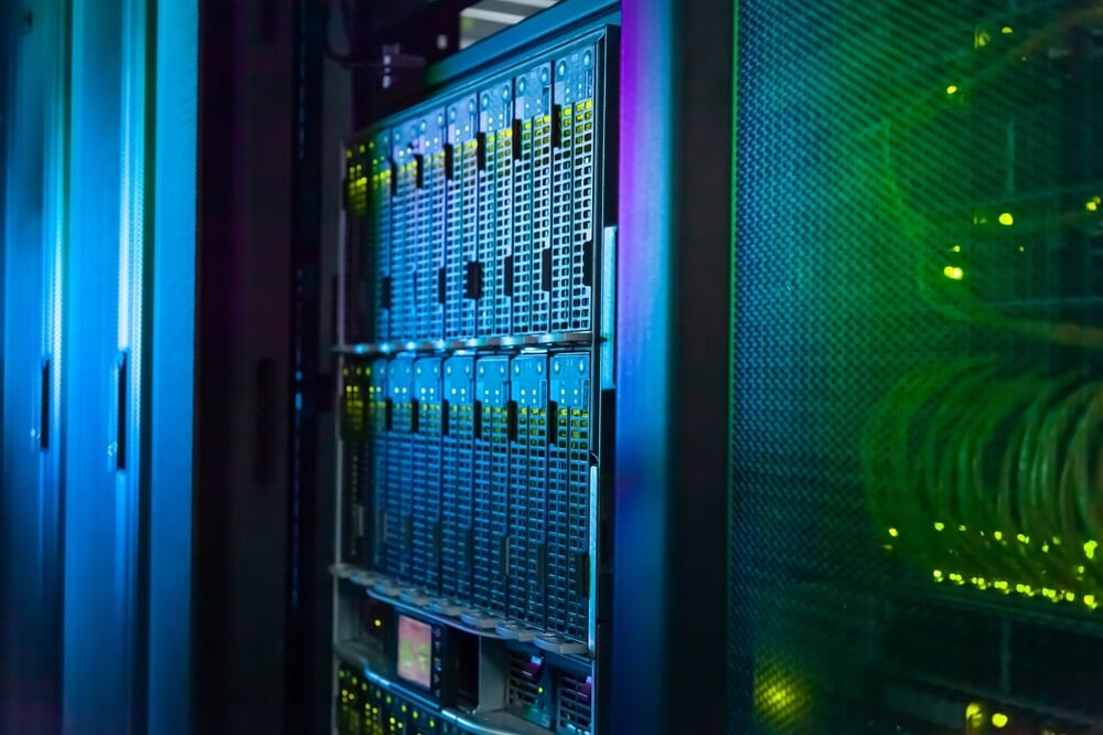 Server Supercomputer