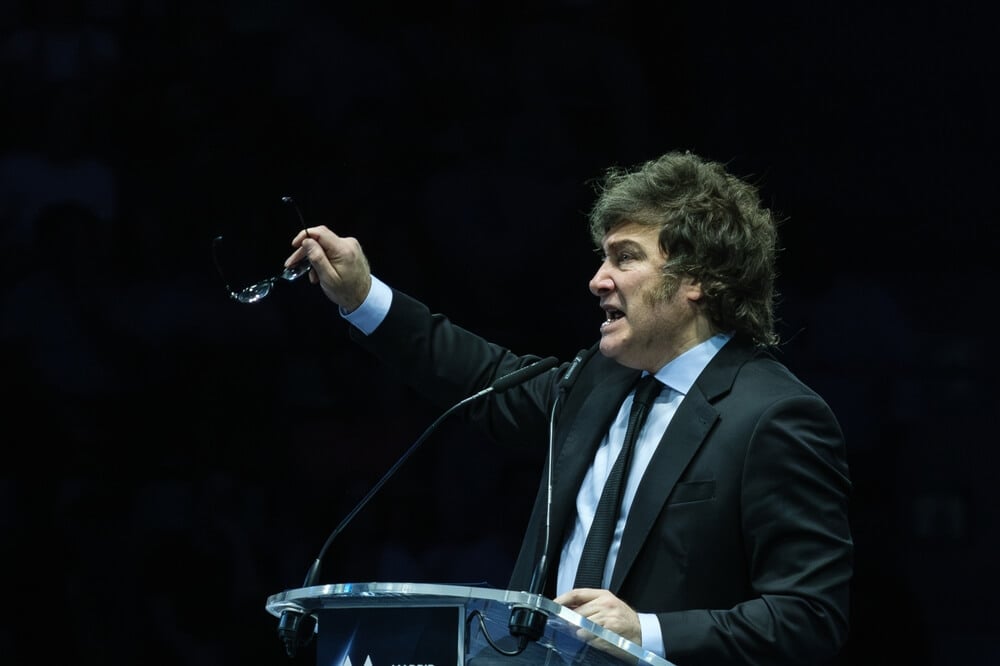 Javier Milei