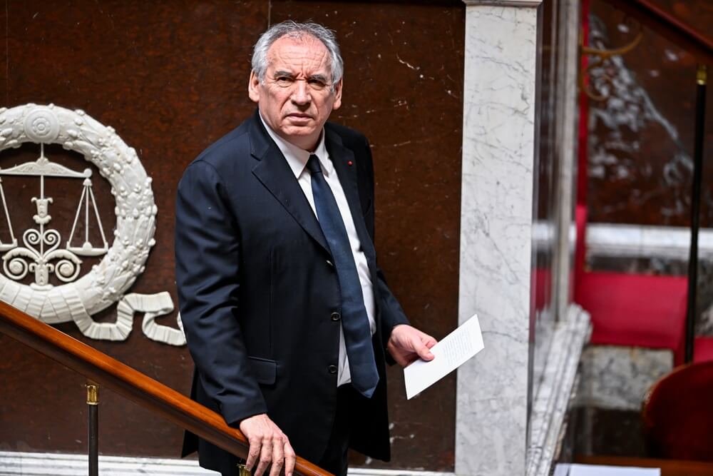 Francois Bayrou