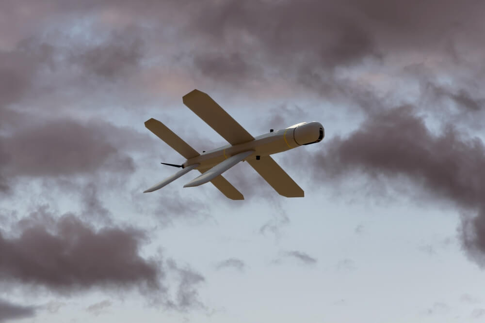 Russian Drone