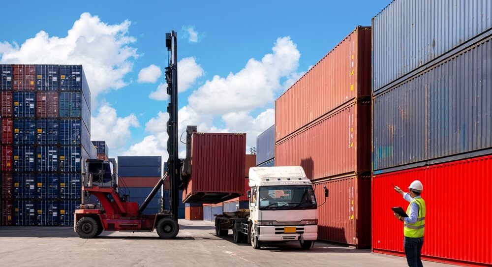 Container Terminal
