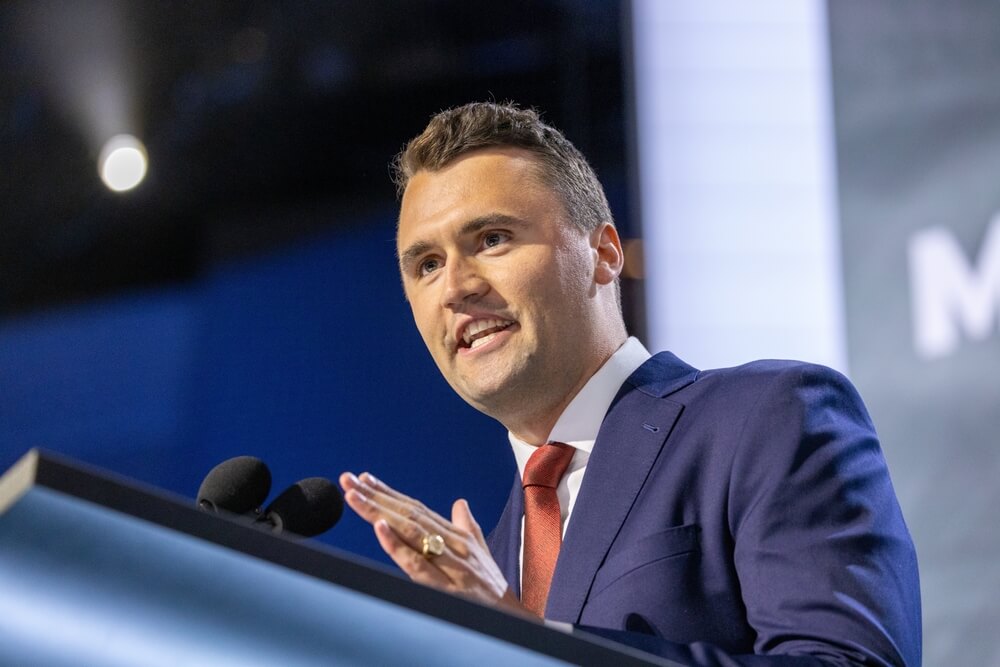 Charlie Kirk