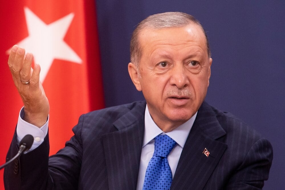 Recep Tayyip Erdogan