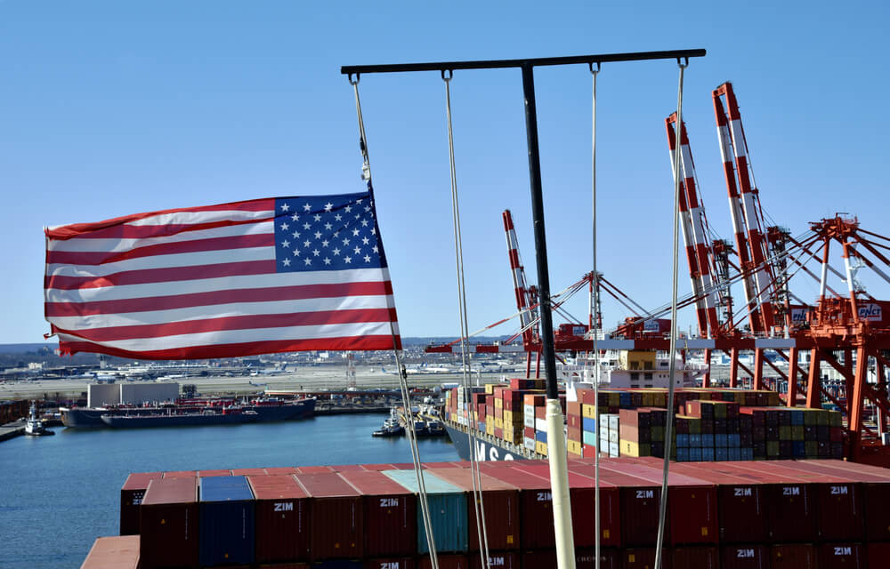 Newark Port