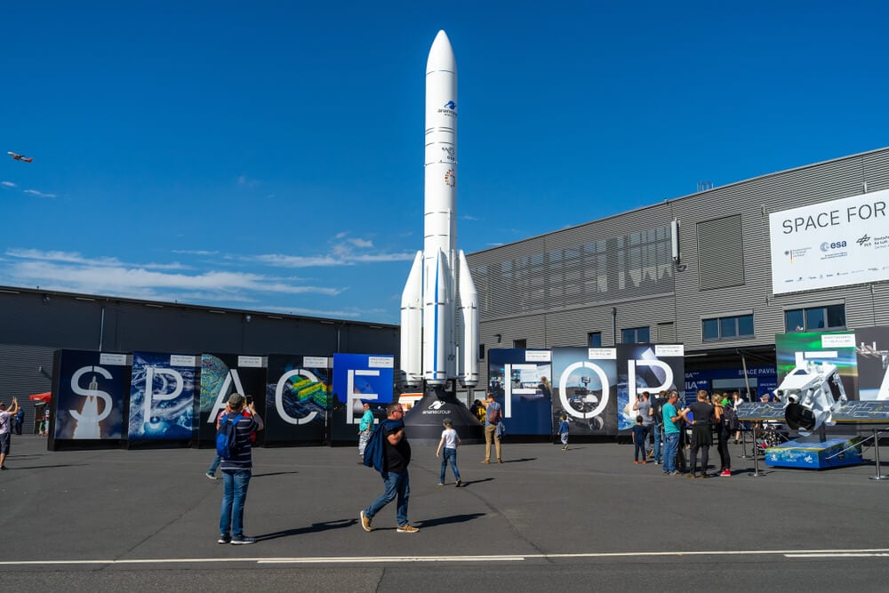 Ariane 6 Model