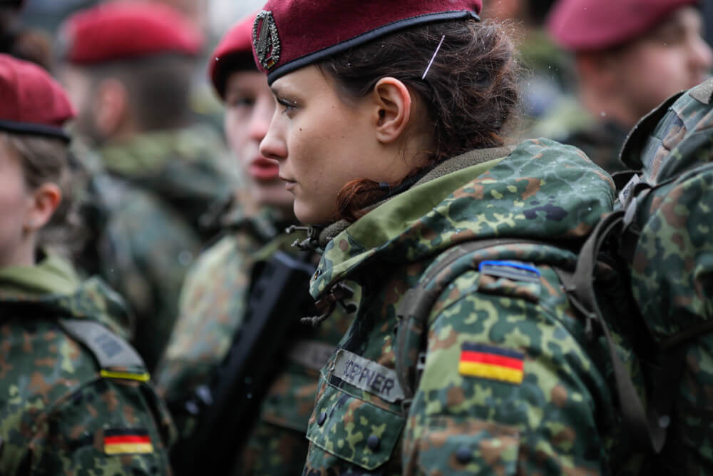 German Soldier