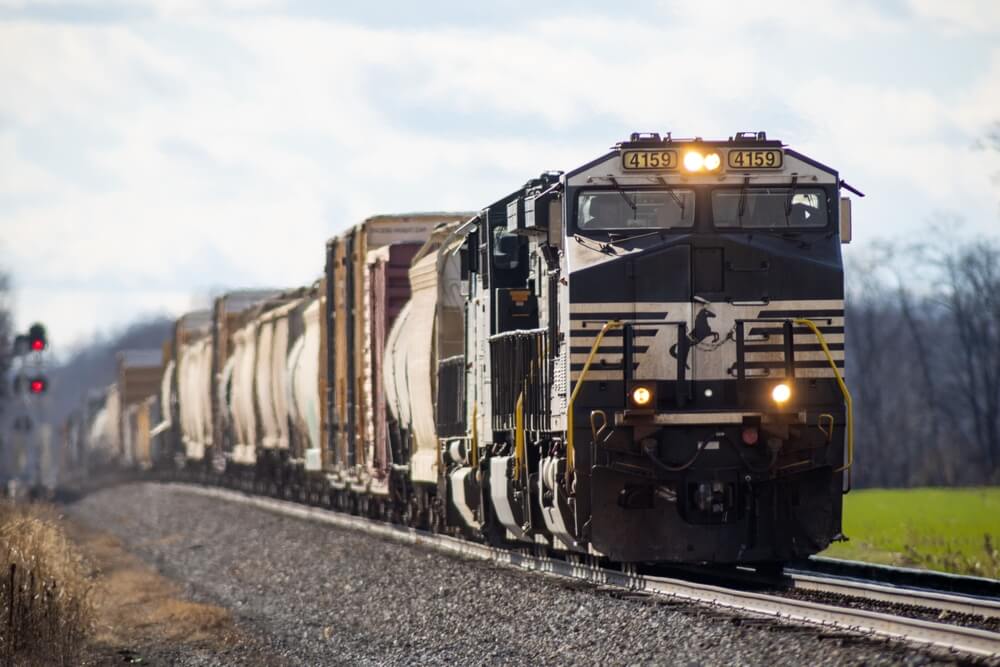 US Train