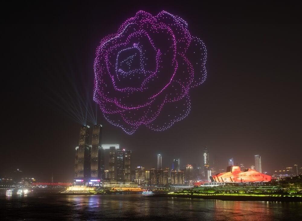 China Drone Show