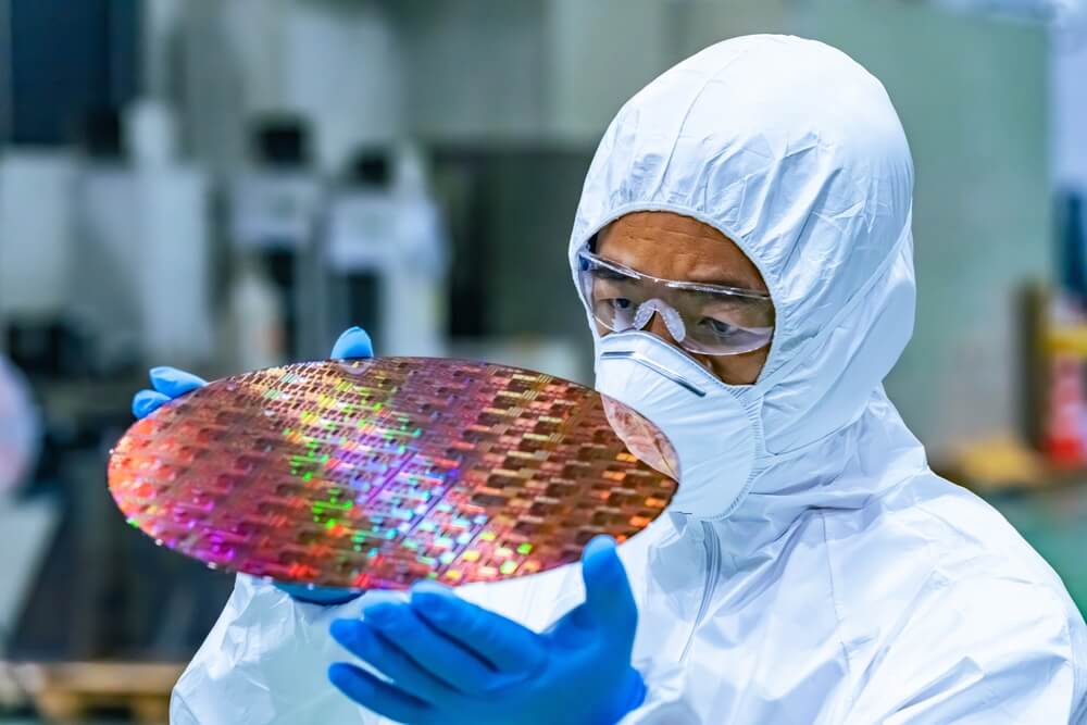 Semiconductor Production