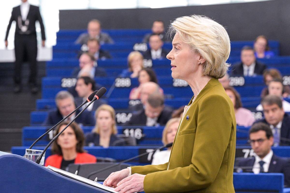 Ursula Von der Leyen