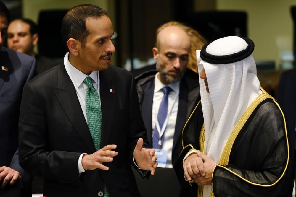 Mohammed bin Abdulrahman Al Thani
