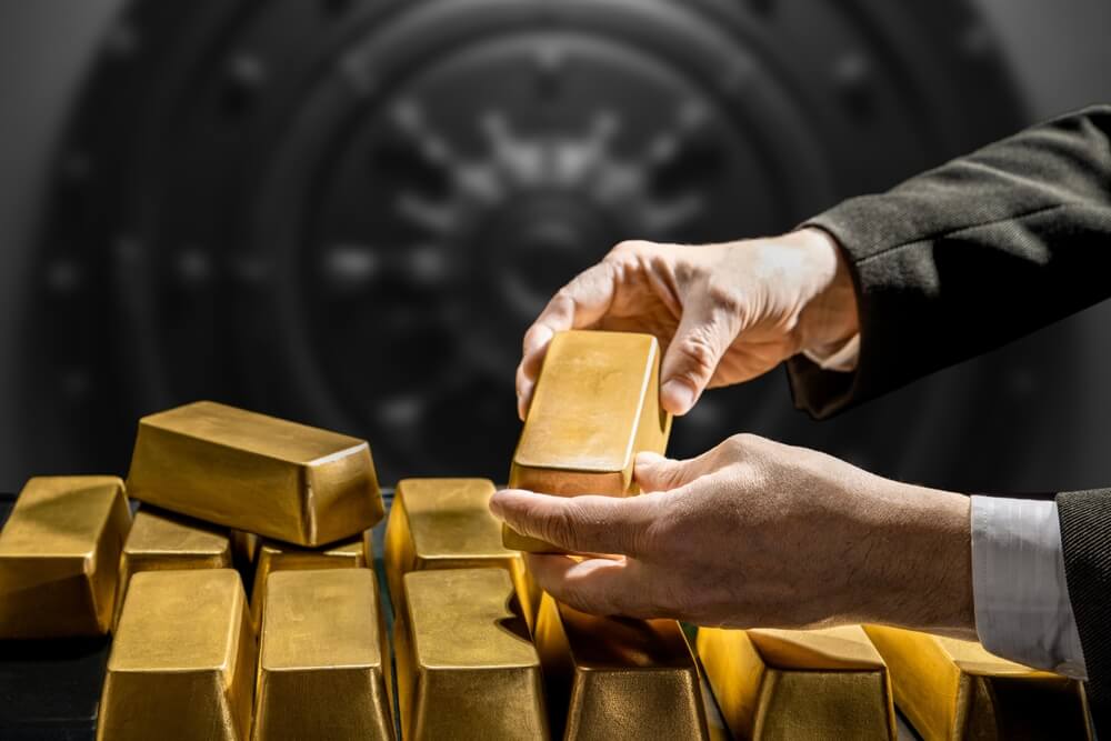 Gold Bar
