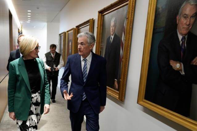 Jerome Powell