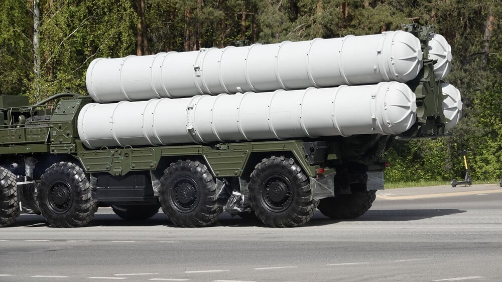 Oreshnik Missiles