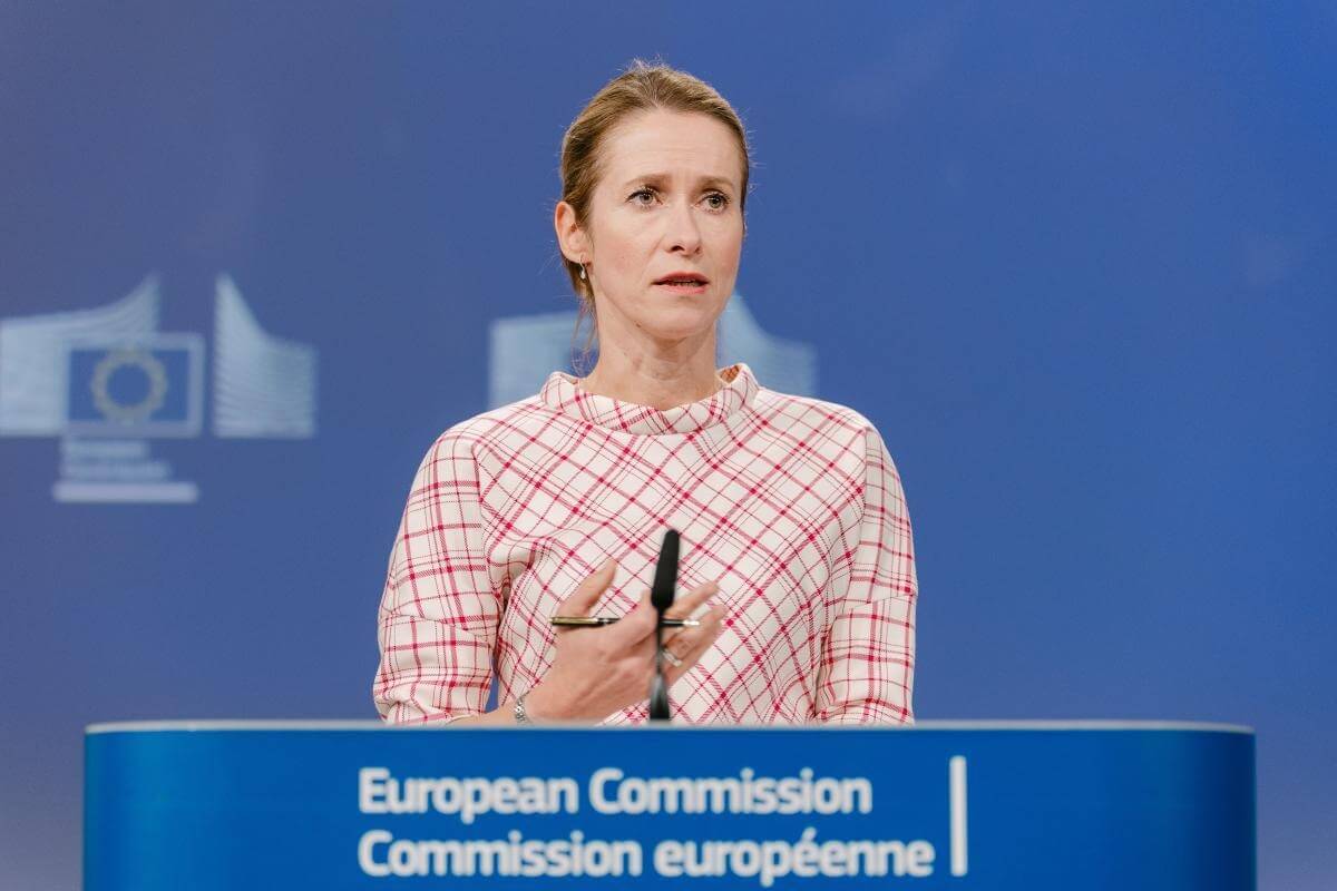 Kaja Kallas