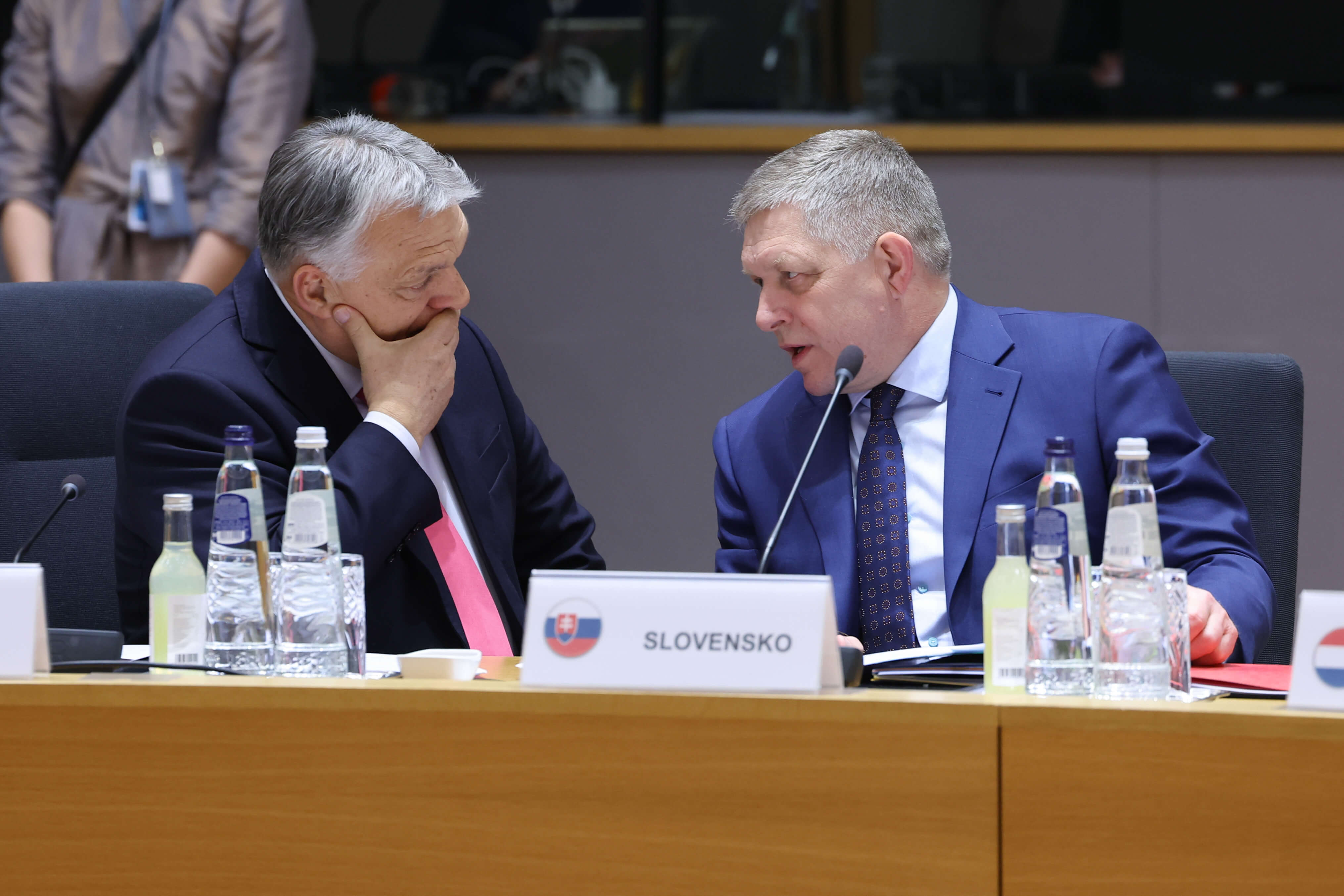 Viktor Orban, Robert Fico