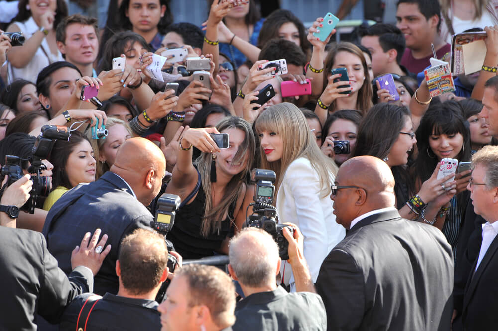 Taylor Swift Fans