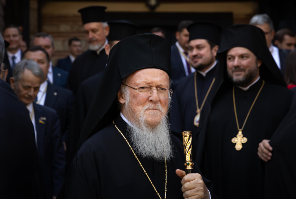 Patriarch Bartholomew