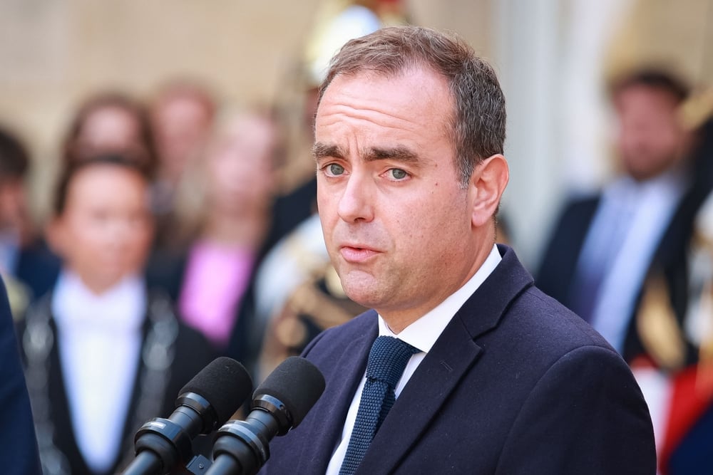 Sébastien Lecornu