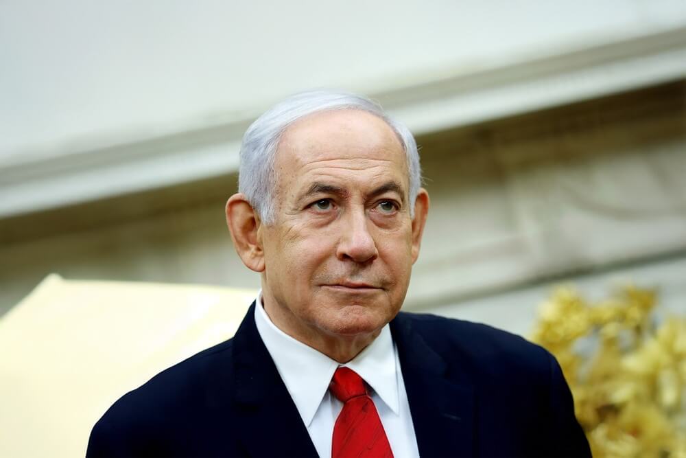 Benjamin Netanyahu