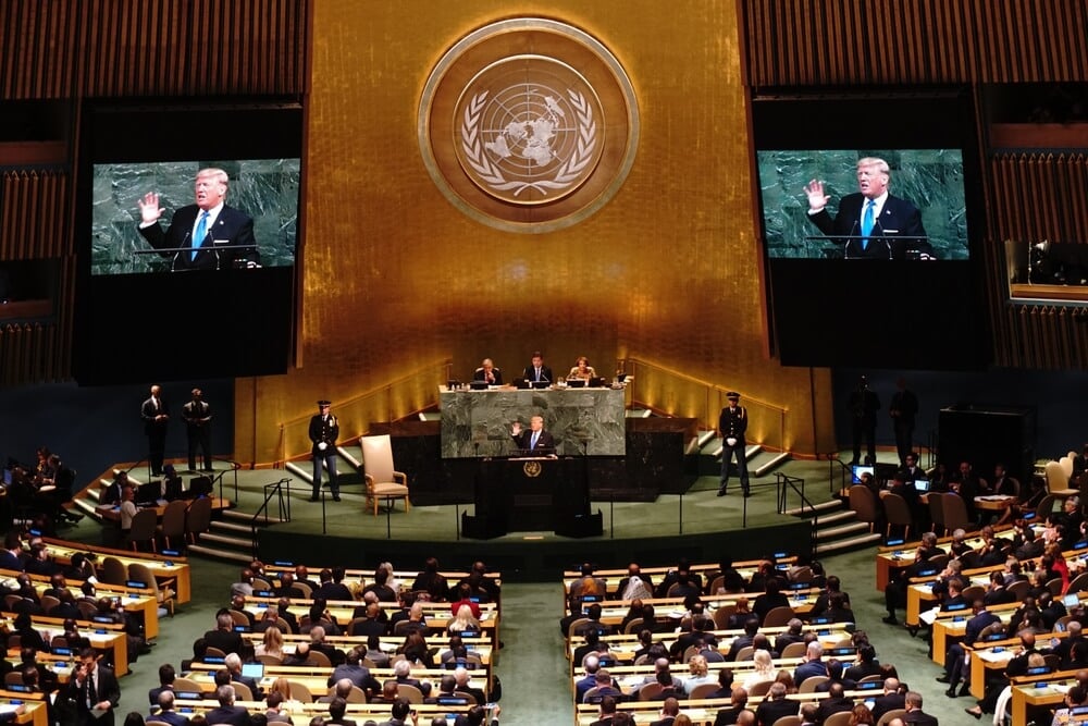UN General Assembly