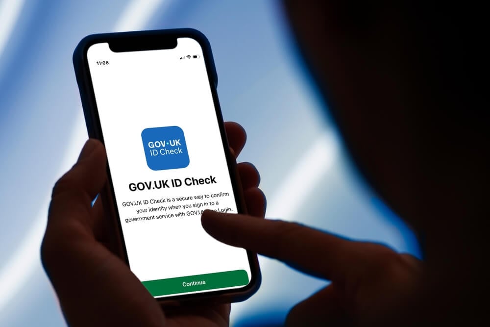 UK Digital ID